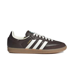 Adidas Samba OG "Dark Brown"