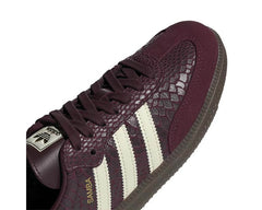 Adidas Samba OG W "Maroon"