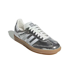 Adidas Samba OG W "Silver Metallic"