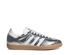 Adidas Samba OG W "Silver Metallic"