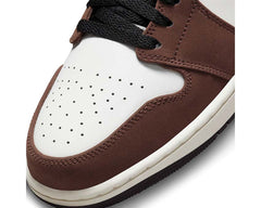 Air Jordan 1 Low SE "Light Chocolate"