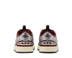 Air Jordan 1 Method of Made Low V3 "Dart Team Red"