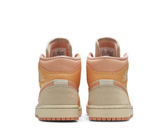 Air Jordan 1 Mid W "Atomic Orange"