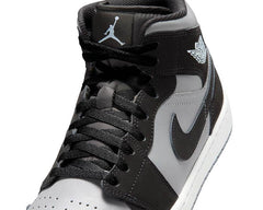 Air Jordan 1 Mid "Black"