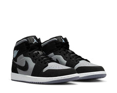 Air Jordan 1 Mid "Black"
