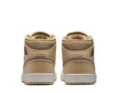 Air Jordan 1 Mid SE W "Sesame"