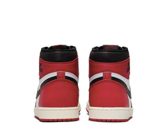 Air Jordan 1 Retro High OG "Black Toe"