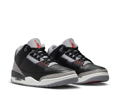 Air Jordan 3 Retro "Black Cement"