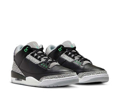 Air Jordan 3 Retro "Green Glow"