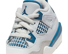 Air Jordan 4 Retro TD "Industrial Blue"