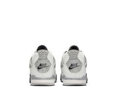 Air Jordan 4 Retro "White Cement" PS