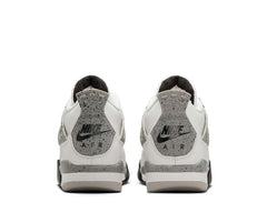 Air Jordan 4 Retro "White Cement" GS