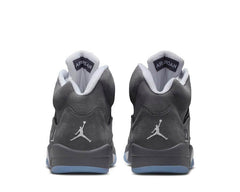 Air Jordan 5 Retro "Wolf Grey"