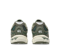Asics Gel NYC "Olive Canvas"