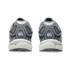Asics Gel NYC "Steel Grey"
