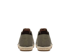 Autry Sandy Espadrilles "Military Canvas"