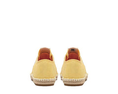 Autry Sandy Espadrilles "Pastel Yellow Canvas" W