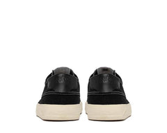 Autry Windscape Low Canvas "Black"