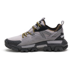 Caterpillar Raider Sport P724509 Mens Gray Wide Lifestyle Sneakers Shoes