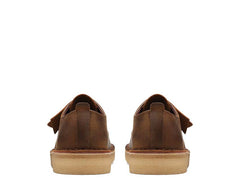 Clarks Coal London "Beeswax"
