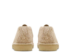 Clarks Desert Nomad Speckled Hair On