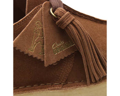 Clarks Trek Wedge Gamuza