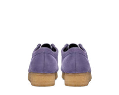 Clarks Wallabee "Purple Interest"