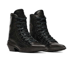 Converse Chuck 70 De Luxe Pointed HI "Black"