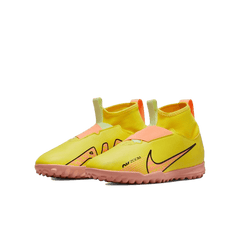 Nike Zoom Mercurial Superfly 9 Academy Youth Turf Shoes