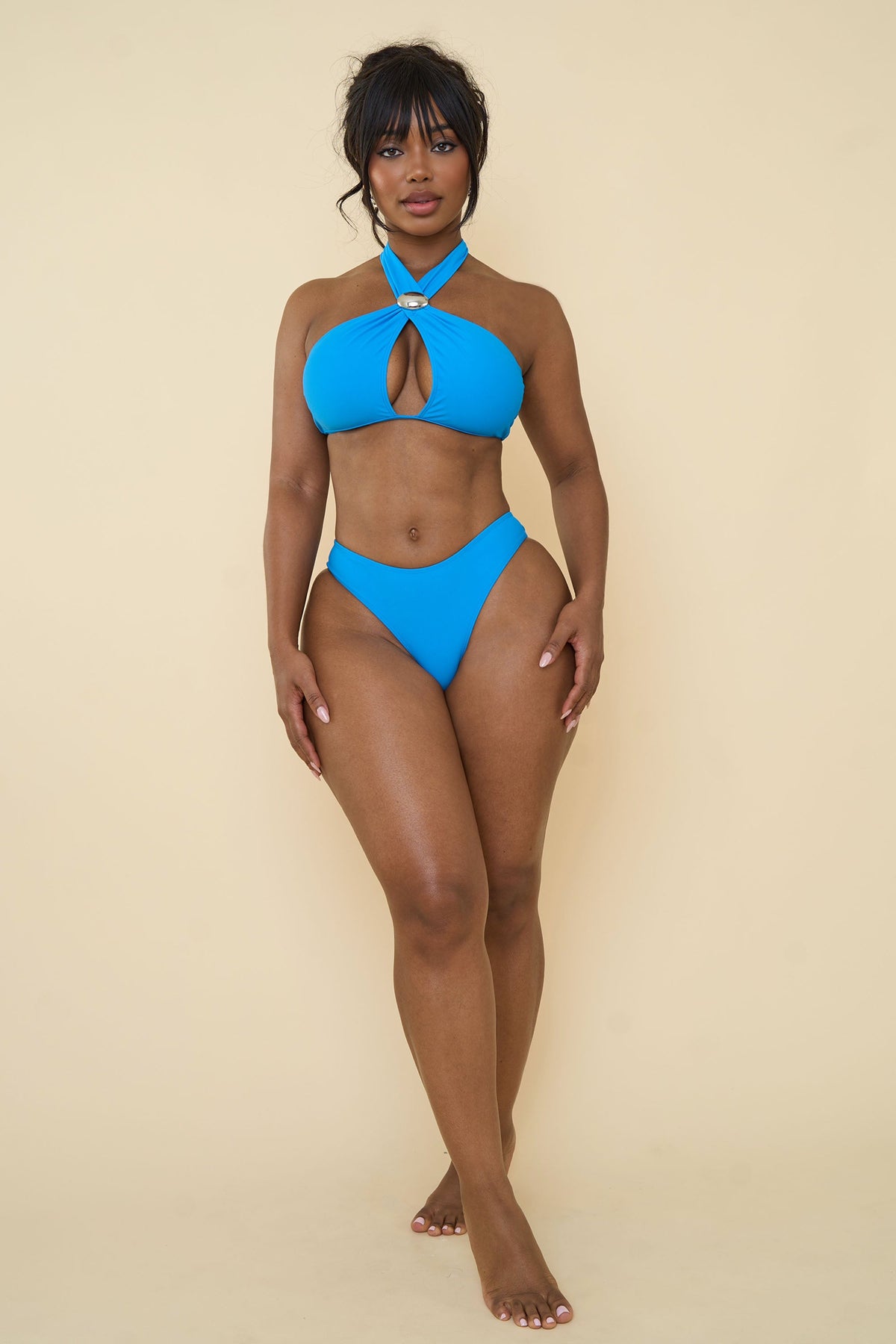 SERAPHINA BIKINI-BLUE