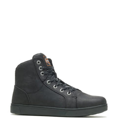 Harley-Davidson Watkins 6" D93517 Mens Black Lifestyle Sneakers Shoes