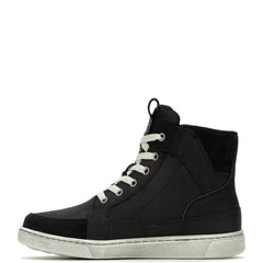 Harley-Davidson Arbury DE D60003 Womens Black  Lifestyle Sneakers Shoes