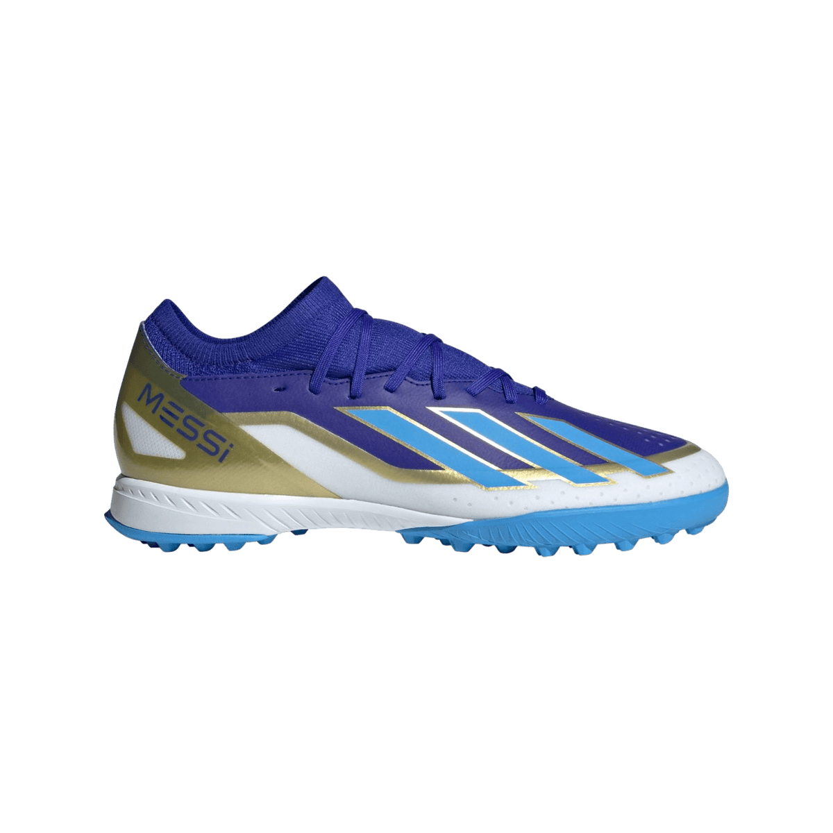 Adidas X Crazyfast Messi League Turf Shoes
