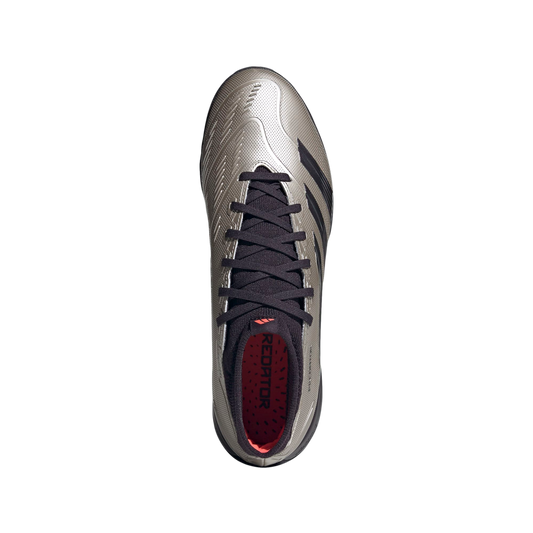 Adidas Predator League Mid-Cut Turf Shoes