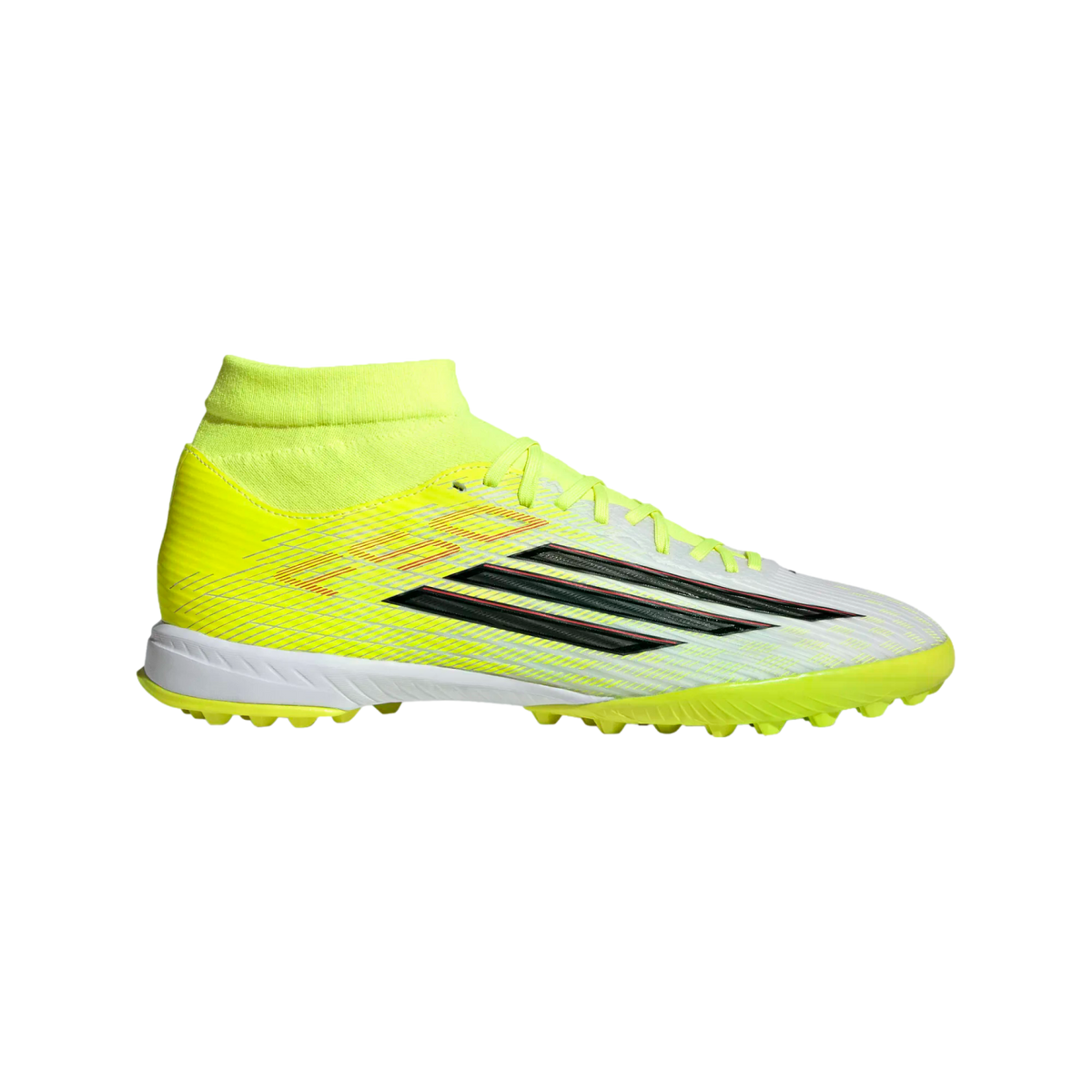 Adidas F50 League Mid Turf Shoes