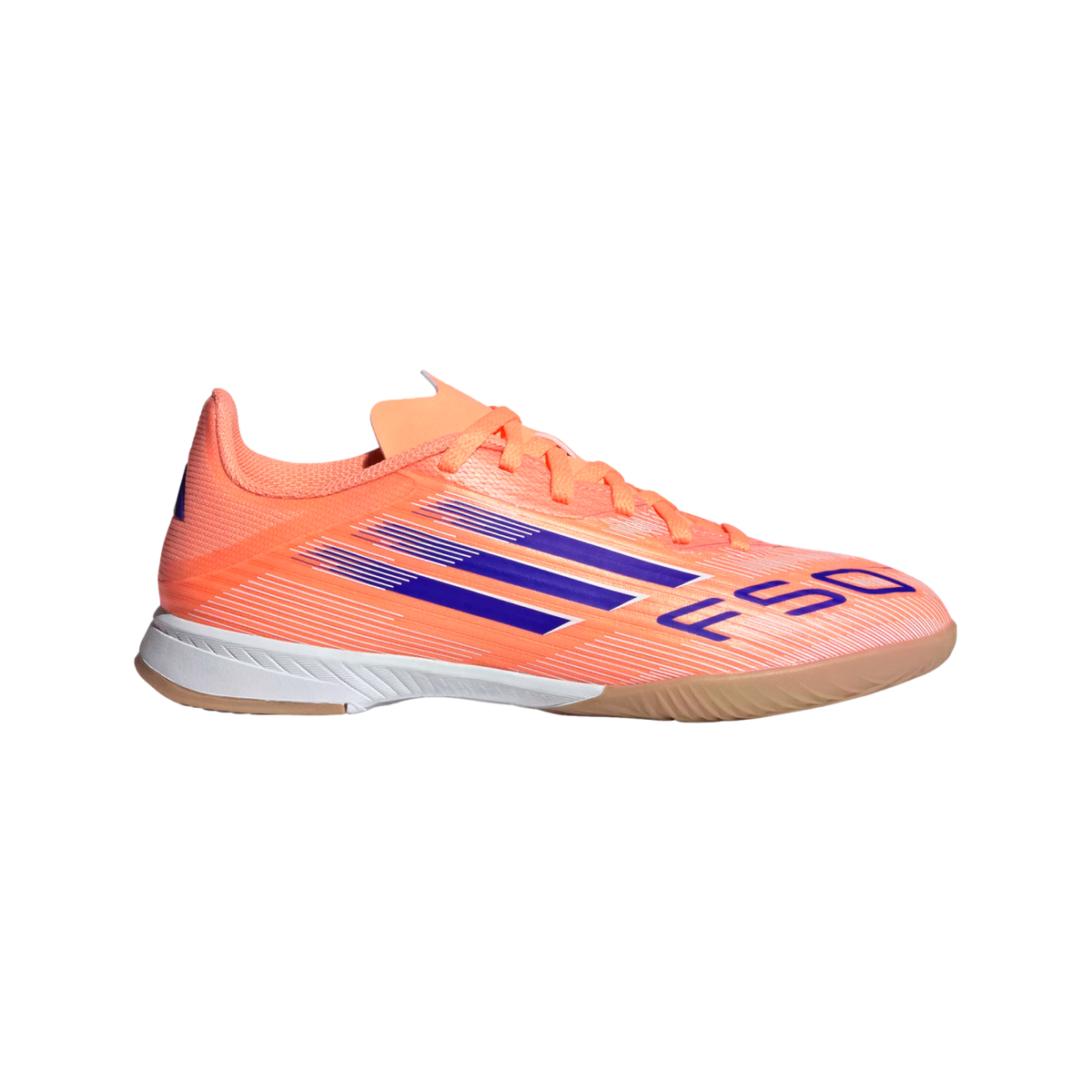 Adidas F50 League Youth Indoor Shoes