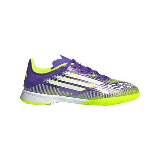 Adidas F50 League Youth Indoor Shoes