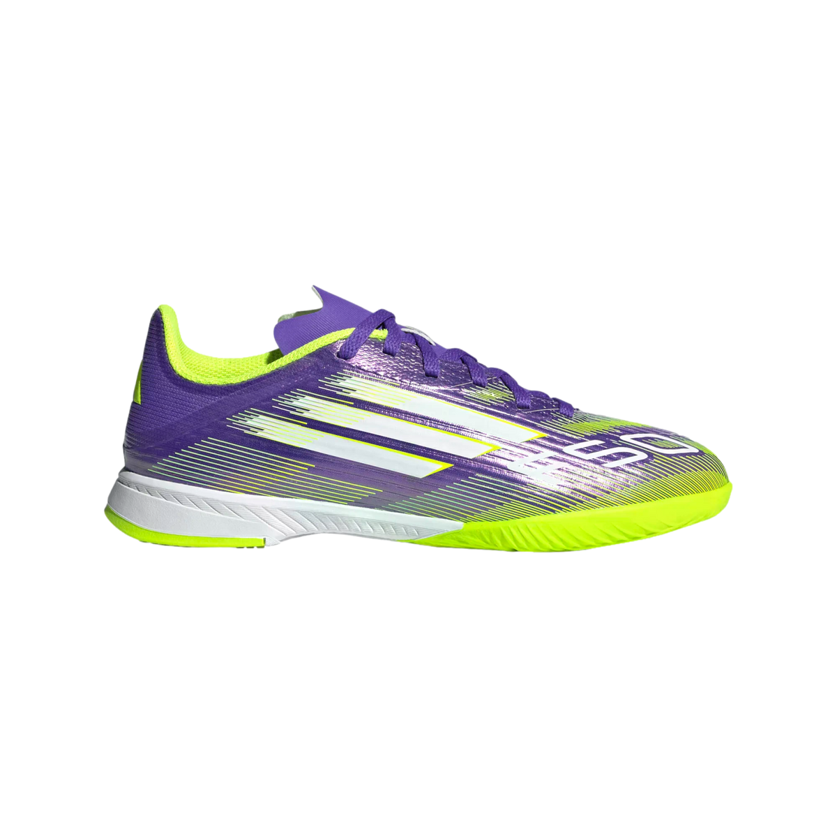 Adidas F50 League Youth Indoor Shoes