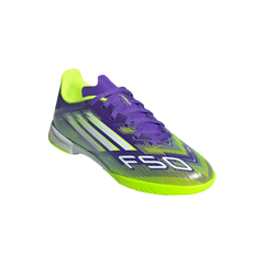 Adidas F50 League Youth Indoor Shoes