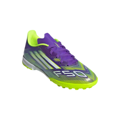 Adidas F50 League Youth Turf Shoes