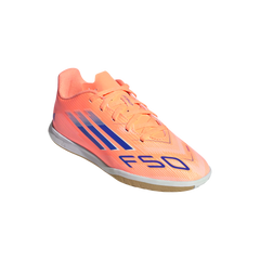 Adidas F50 Club Youth Indoor Shoes