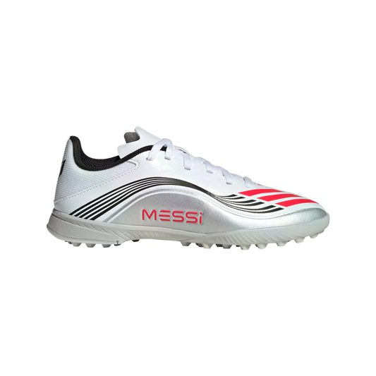 Adidas F50 Messi League Youth Turf Shoes