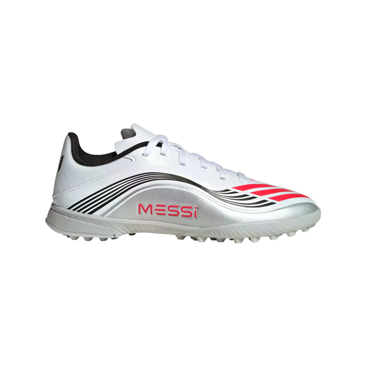 Adidas F50 Messi League Youth Turf Shoes