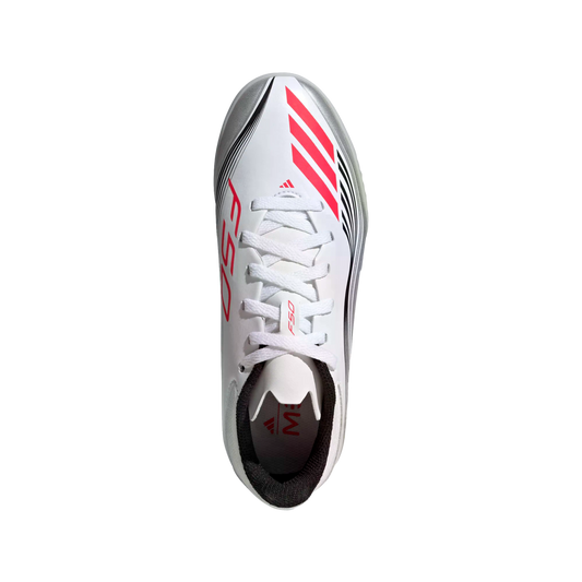 Adidas F50 Messi League Youth Turf Shoes
