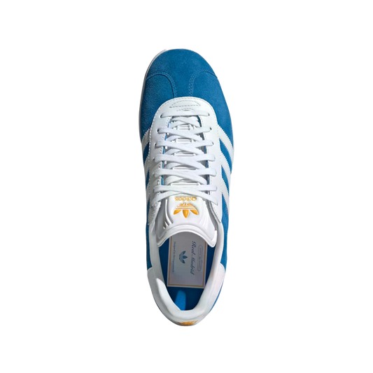 Adidas Gazelle Real Madrid Indoor Shoes