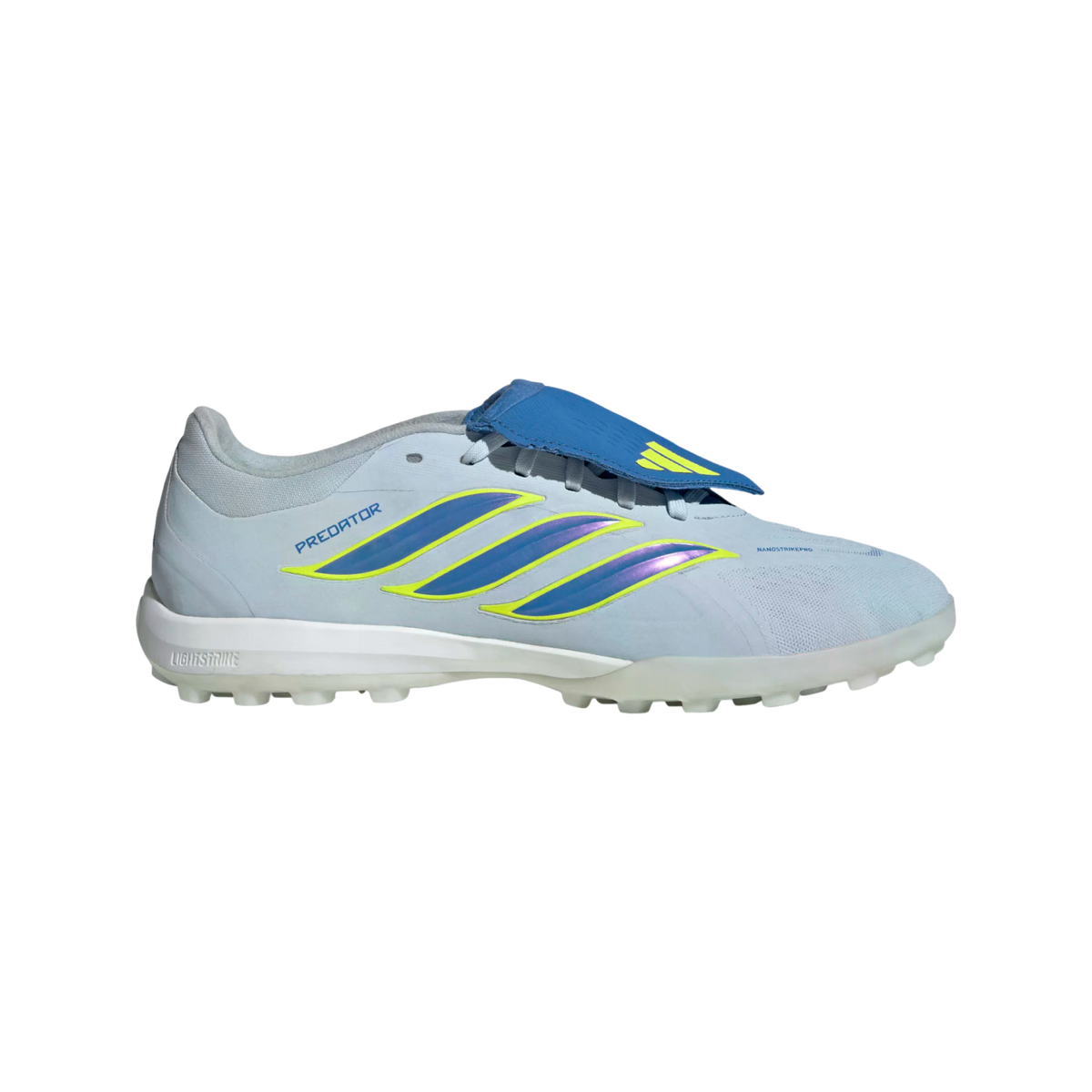 Adidas Predator Pro Foldover Tongue Turf Shoes
