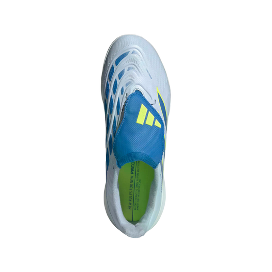 Adidas Predator League Foldover Tongue Youth Turf Shoes