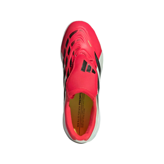 Adidas Predator League Foldover Tongue Youth Turf Shoes