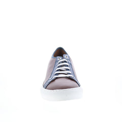 Pastori by Di Bianco Julius Mens Brown Leather Lifestyle Sneakers Shoes