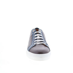 Pastori by Di Bianco Julius Mens Brown Leather Lifestyle Sneakers Shoes